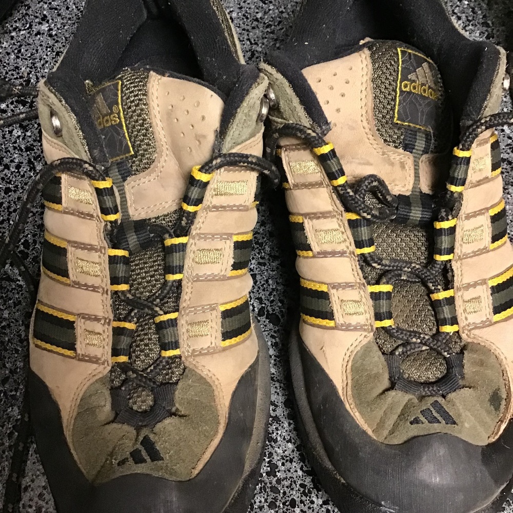 Woman's Adidas Shoes Size 7M